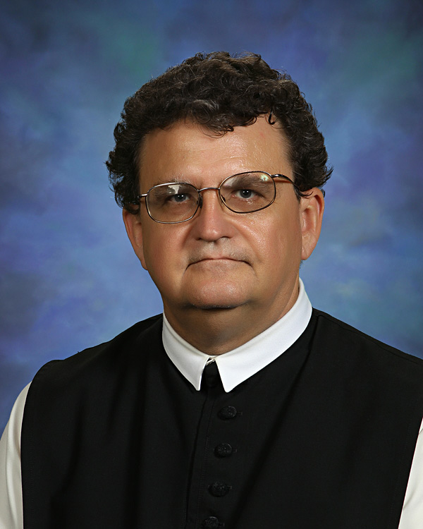 Photo of Fr. Mark Ripperger